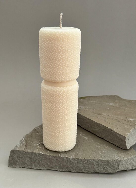 Soy Wax Candle "ECHO"
